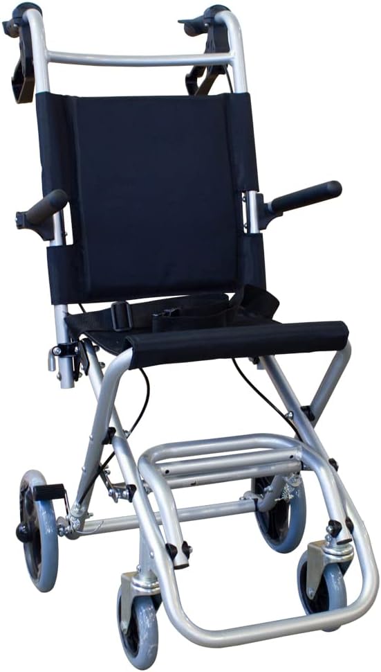 Mobiclinic - Silla de ruedas de tránsito, Modelo Neptuno.