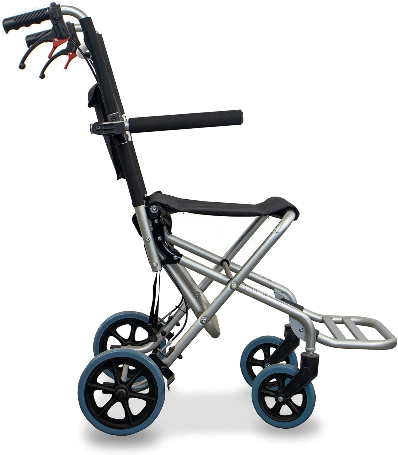 Mobiclinic - Silla de ruedas de tránsito, Modelo Neptuno.